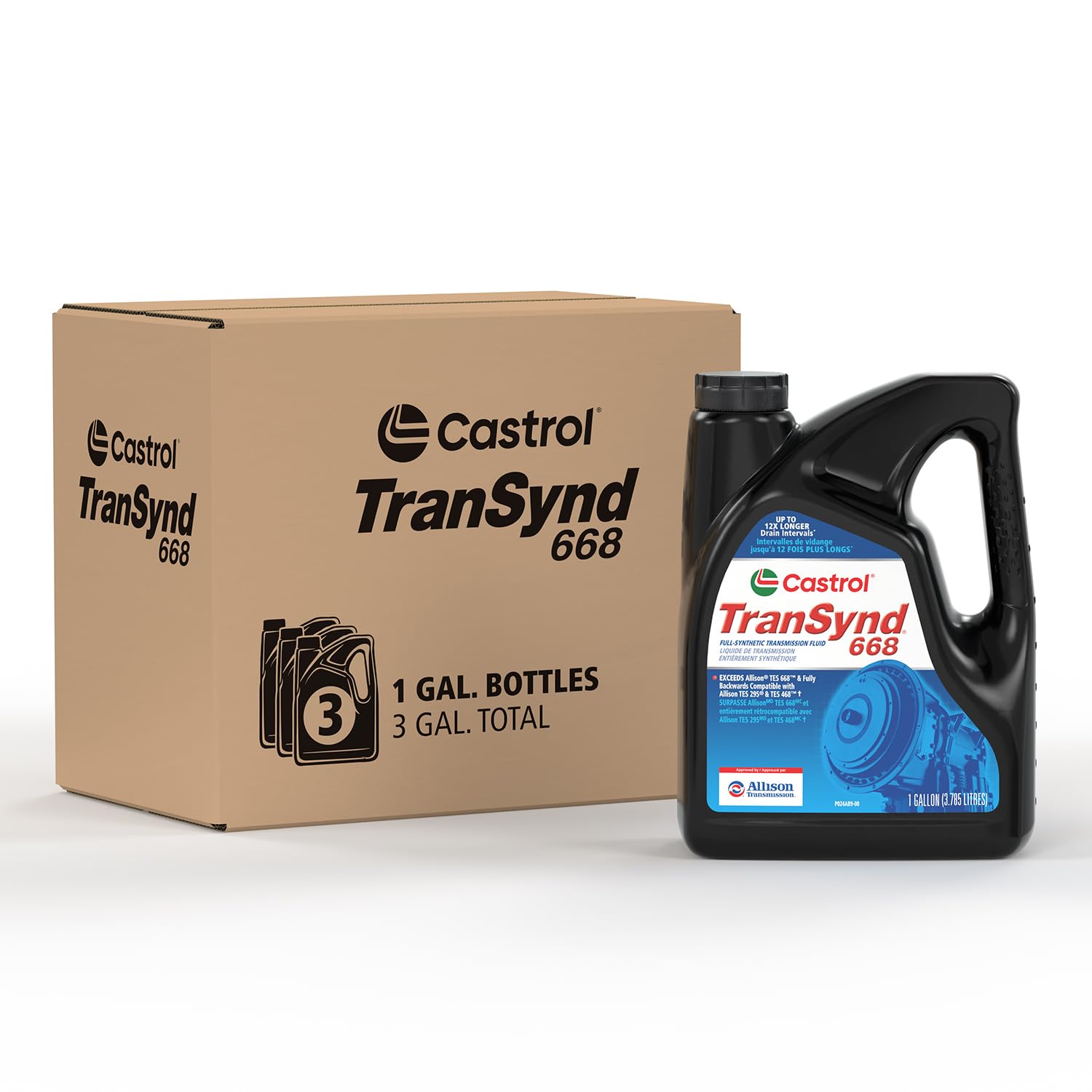 Automatic Transmission Fluid